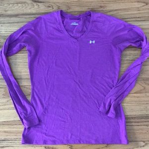 Long sleeve running T-shirt